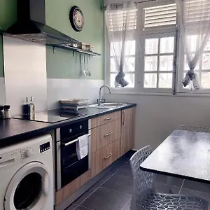 Perle Proche Gare Maritime Et Croisieres Appartement
